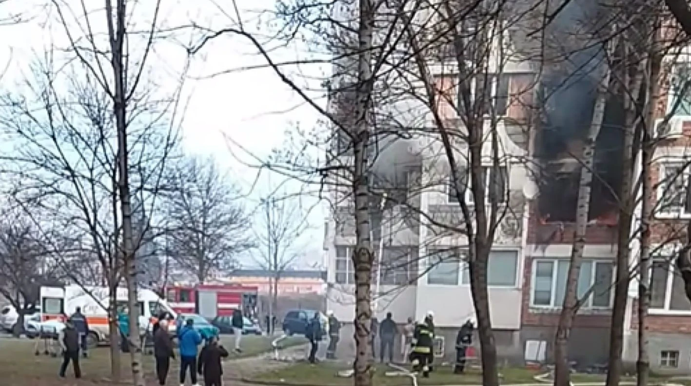 Извънредна ситуация в Кюстендил, вой на сирени изкара хората на улицата ВИДЕО