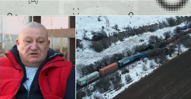Оцелелите машинисти от ада край Локорско: Прегърнахме се и чакахме... СНИМКИ