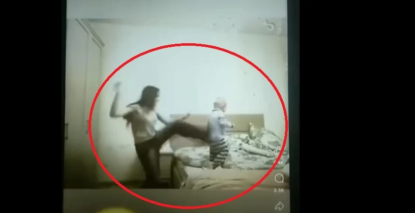 Мрежата гърми: Скандално ВИДЕО 18+ с тийнейджърка, която рита дете, вбеси всички!