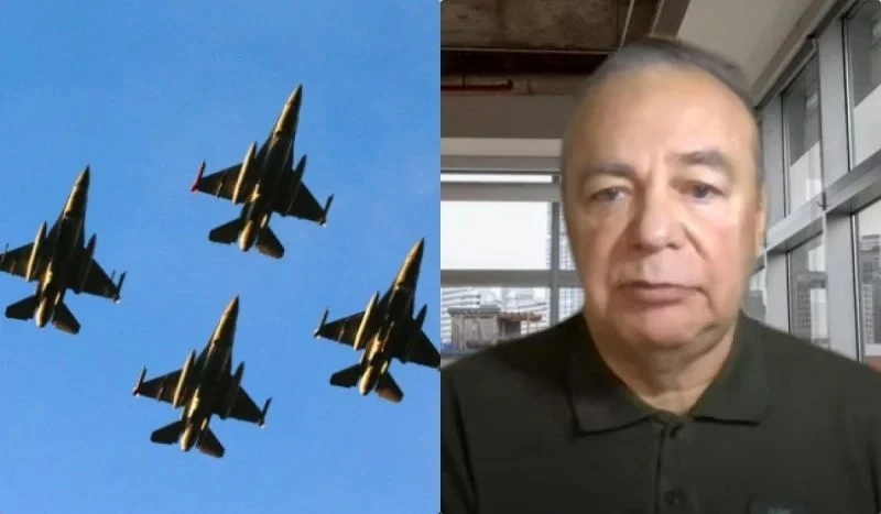 F-16 се оказаха неефективни, ВСУ се справят с руските самолети и ракетоносци с помощта на...
