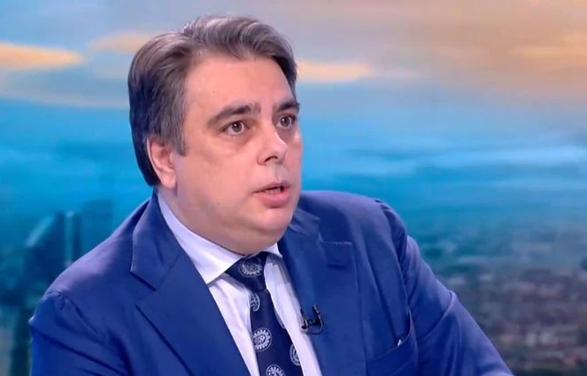 Асен Василев с нова атака по финансовото министерство