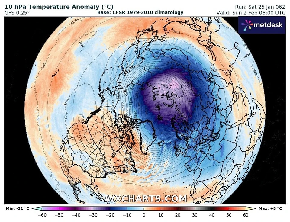 Пълна прогноза на Meteo Balkans за февруари: Завръща ли се зимата?