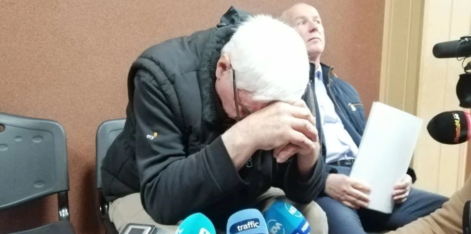 Убиецът на 2-г. Цветозара шокира всички с тези думи 