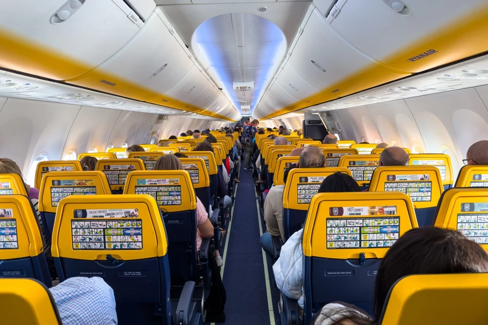Ryanair го закъса, по-малко пътници ще летят на борда