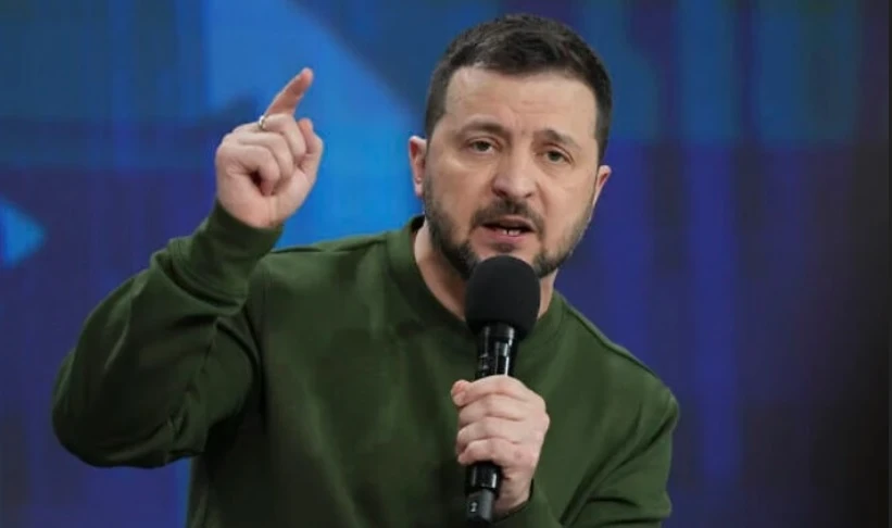 Зеленски изрази мнение за правилата за мобилизация в Украйна