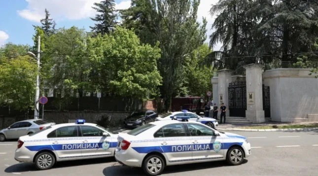 БГ джигит тръгна по сръбските улици, случи му се случка 