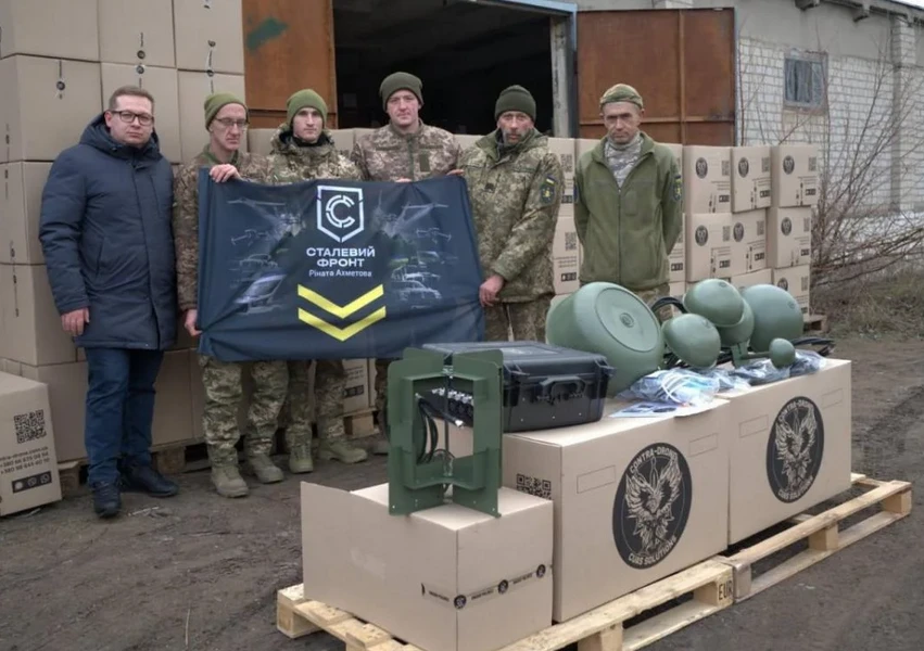  "Стоманеният фронт" на Ахметов с ключово действие, което може да наклони везните на фронта
