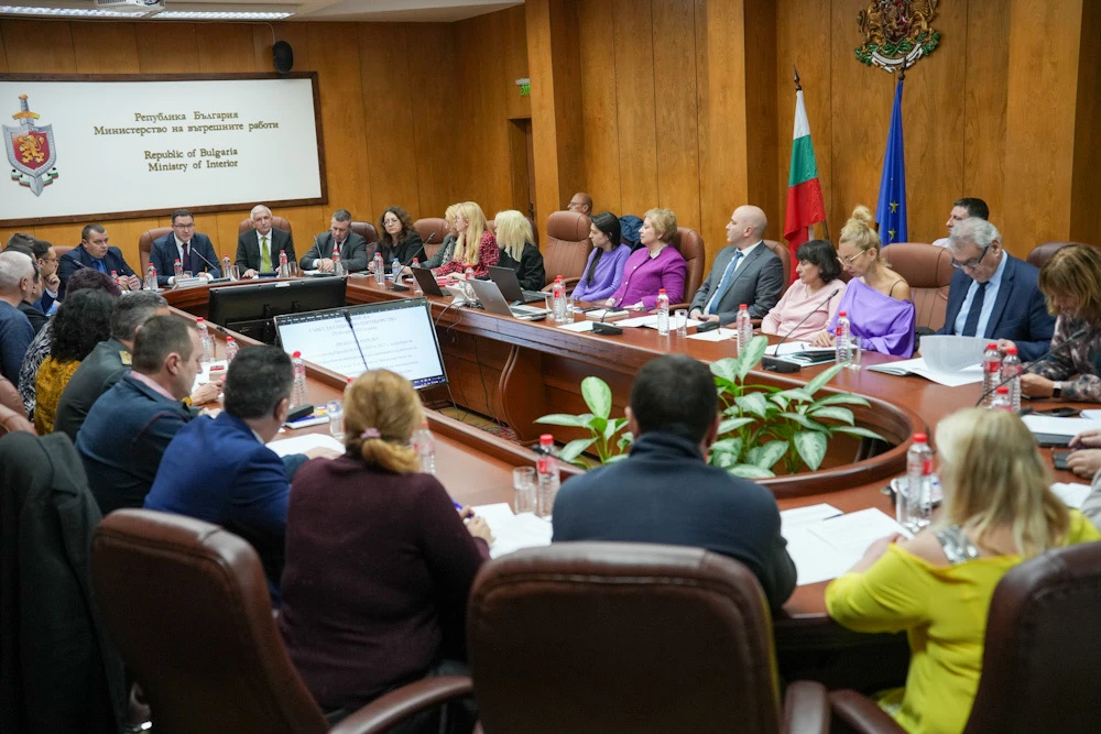 Шефът на МВР с важен ход 