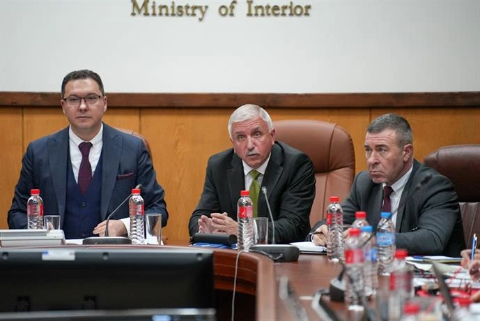 Шефът на МВР с важен ход 