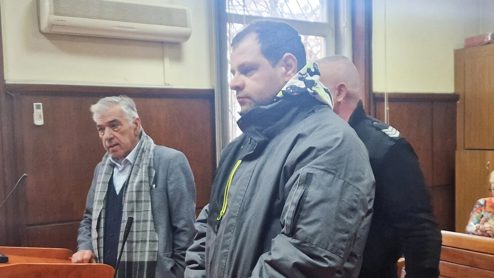 Лоша новина за мъжа, ограбил офис за бързи кредити в Хасково 