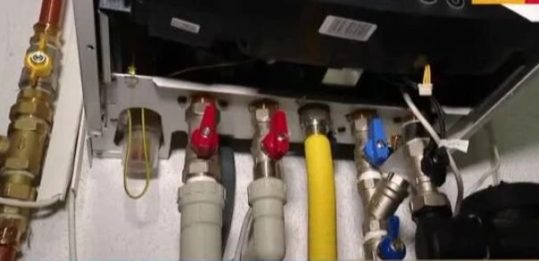 Как само с гъба и веро да проверим има ли изтичане на газ в дома ни