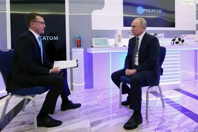 Путин проговори: Каза кога са възможни преговорите за мир с Украйна