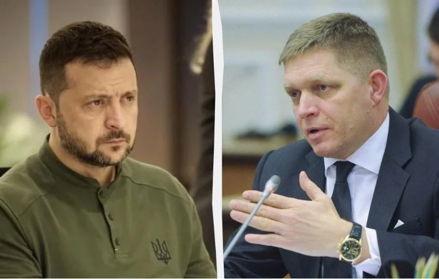 Фицо нарече Зеленски враг и отправи нови заплахи, украинският лидер му отговори