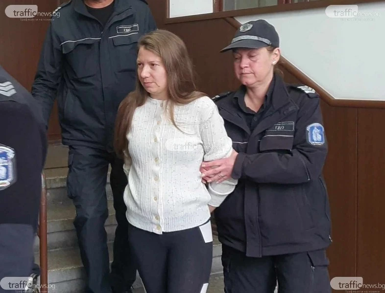 Убийцата с гирата от Кючука си получи заслуженото! 