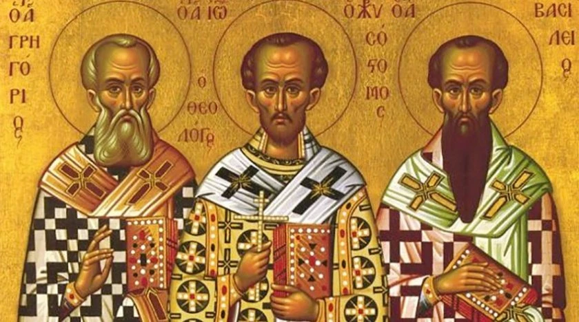 Трите стълбове на богословието обединяват разединените вярващи