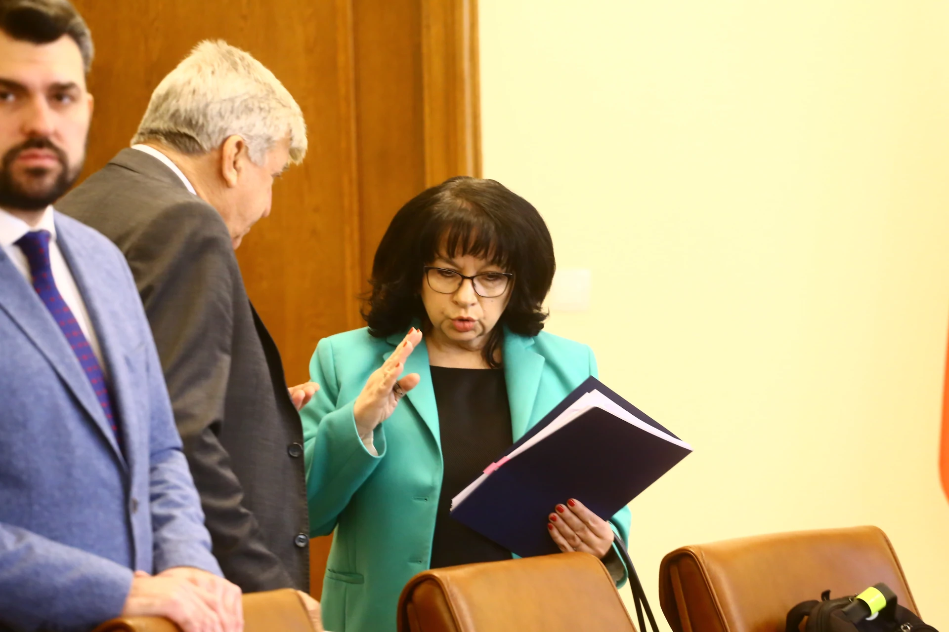 Министър Петкова с важни новини за парите на България