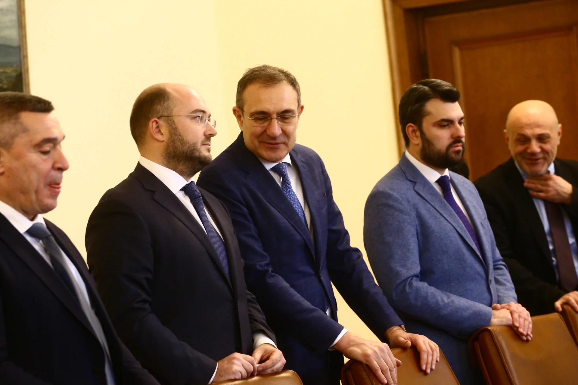 Желязков се готви за най-лошото, оправи спешни заповеди ВИДЕО