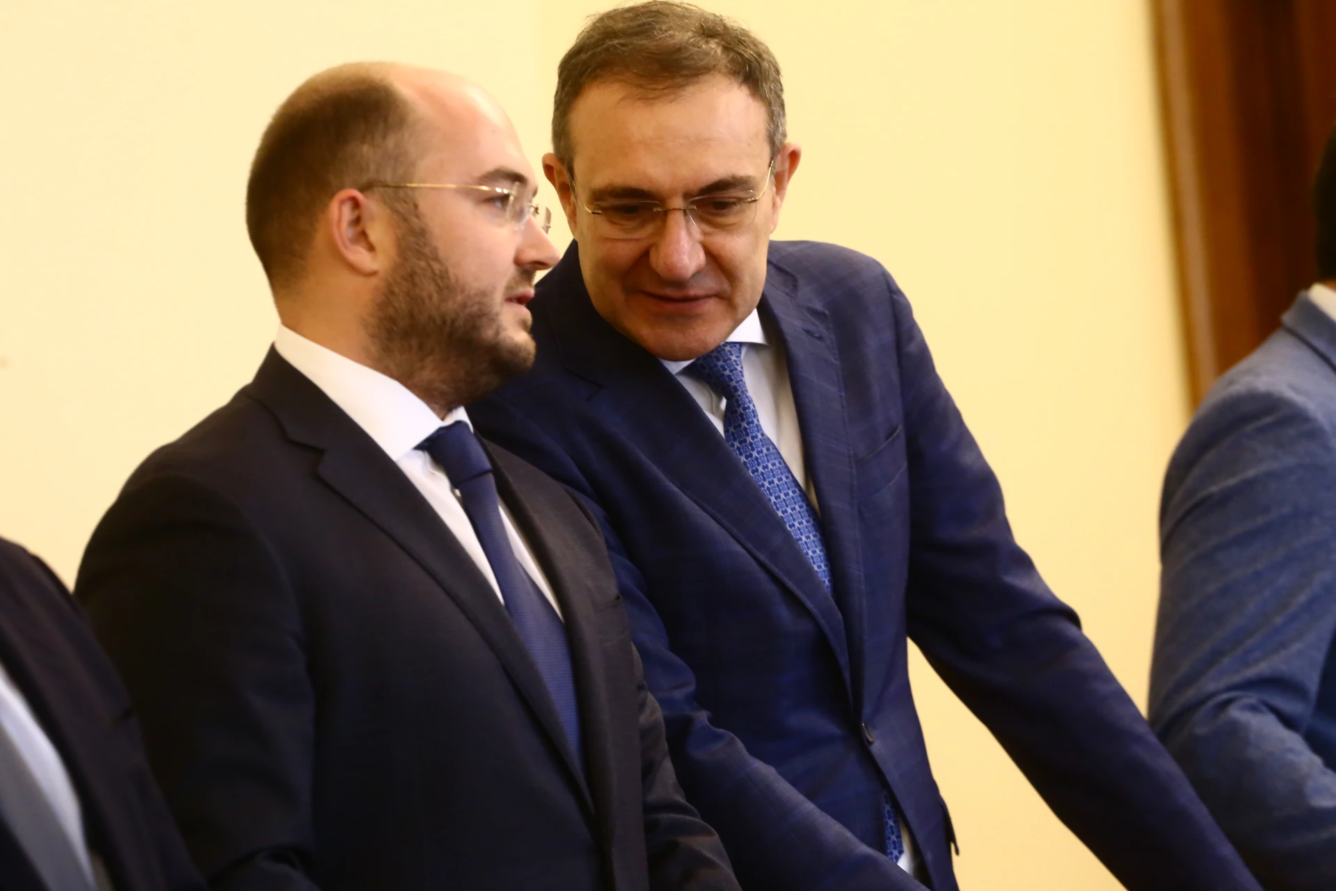 Желязков се готви за най-лошото, оправи спешни заповеди ВИДЕО