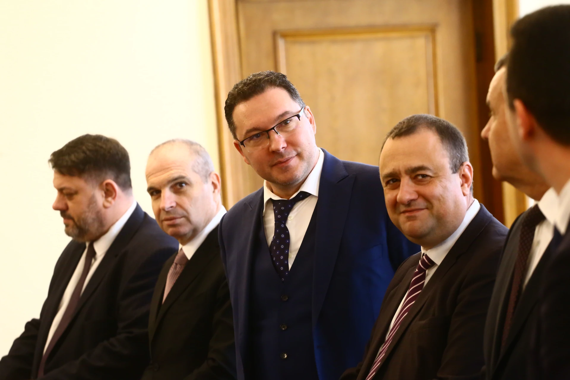 Желязков се готви за най-лошото, оправи спешни заповеди ВИДЕО