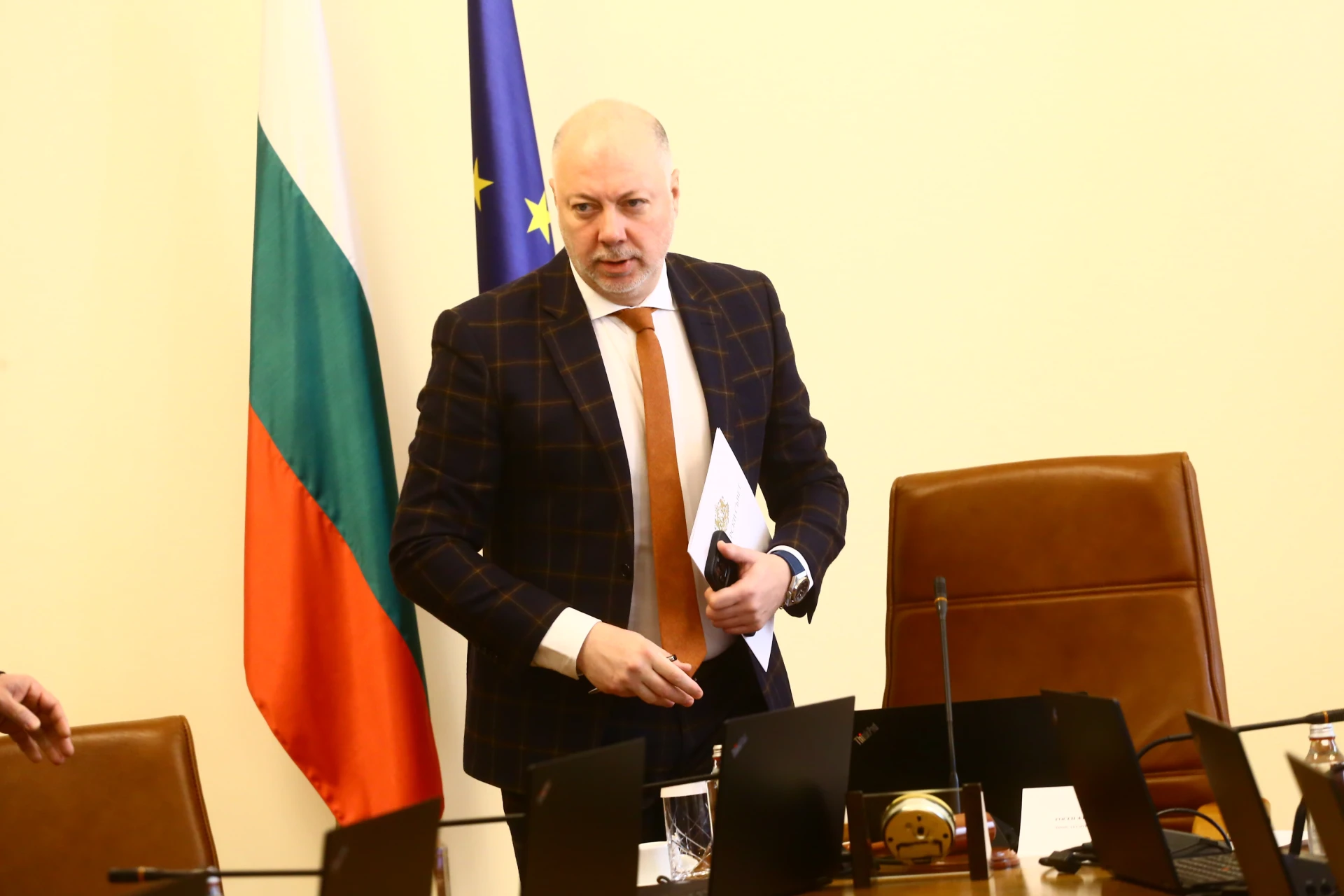Желязков заминава в Австрия