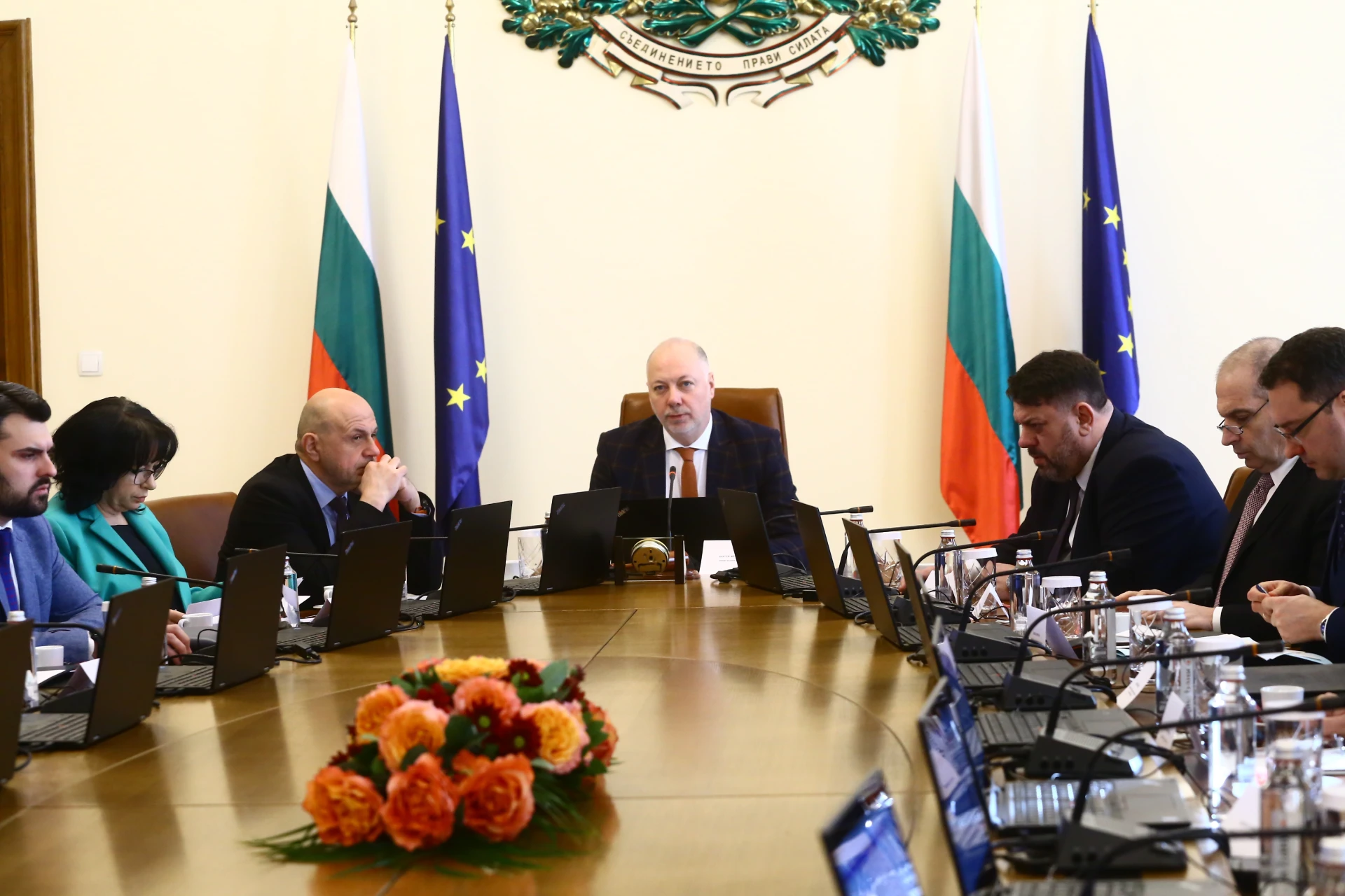 Желязков се готви за най-лошото, оправи спешни заповеди ВИДЕО