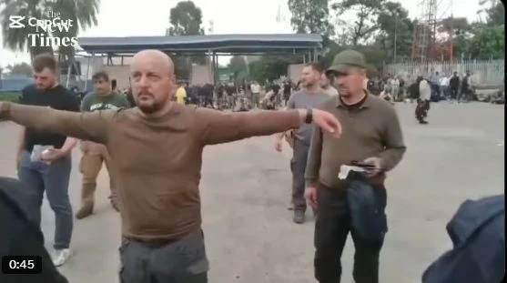 Близо 300 румънски войници се предадоха на бунтовниците от "M23" в ДР Конго ВИДЕО
