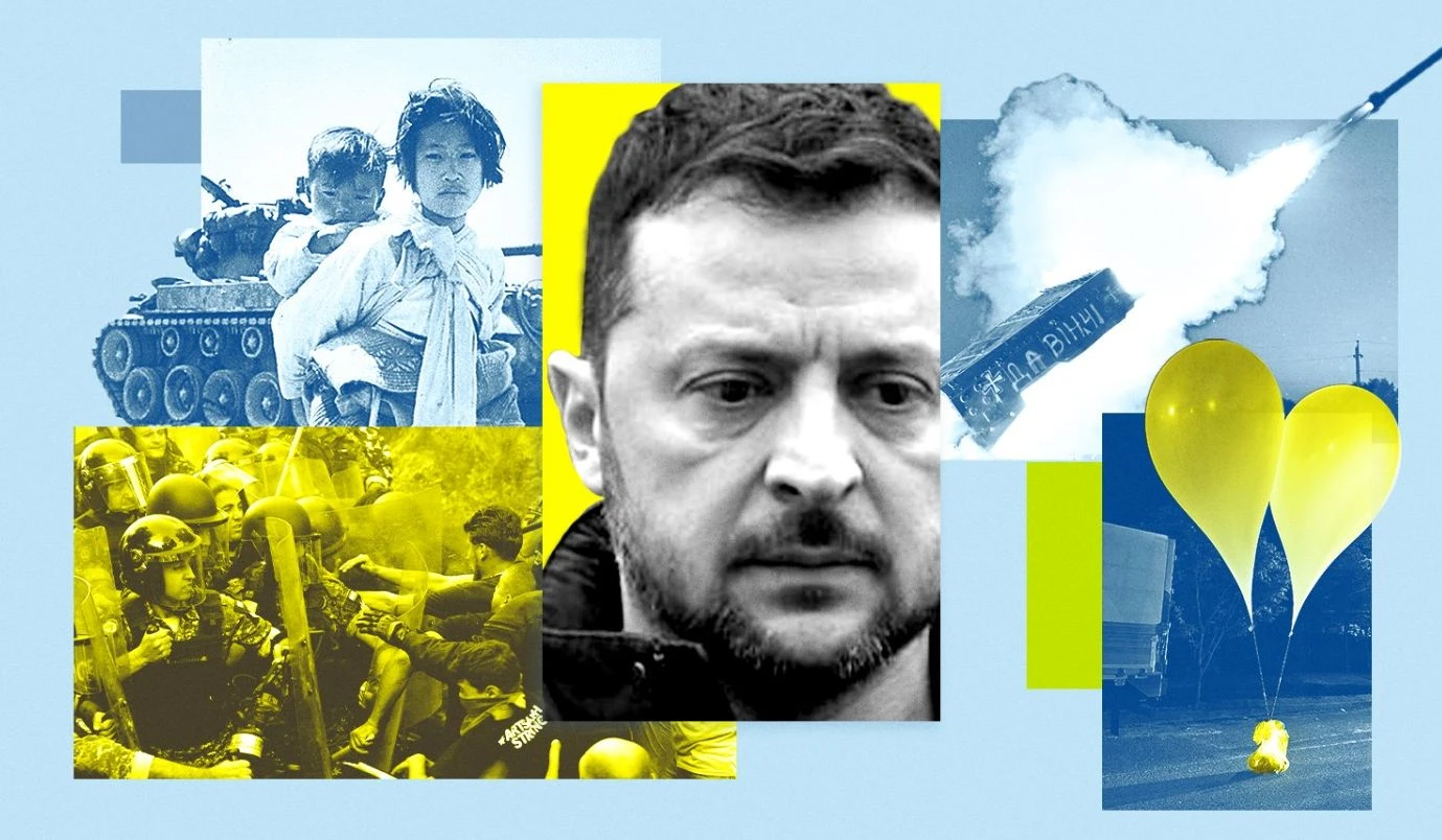The Times алармира за опасен сценарий във войната, огласиха плановете на Путин и Тръмп СНИМКИ