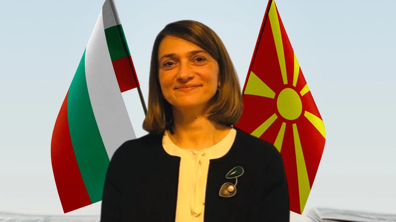 Бомбастична новина за посланика на РСМ в София 