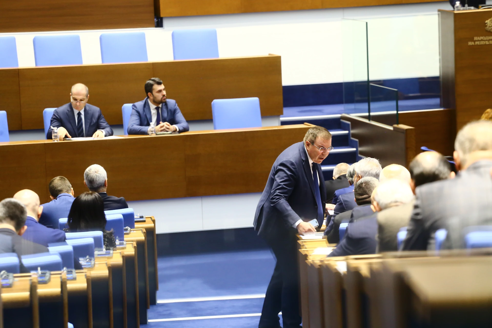 Народното събрание осъди с декларация руската агресия в Украйна