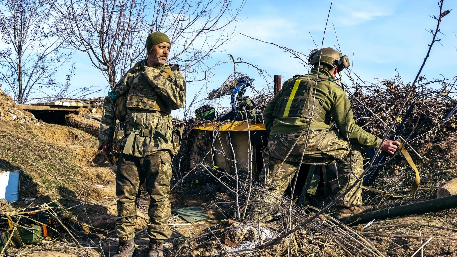 Украински боец каза истината какво се случва на фронта: Тотално превъзходство