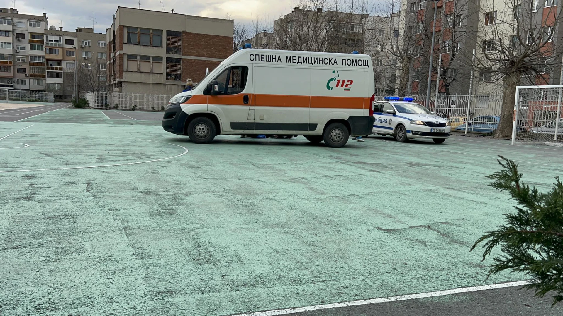 Трагедия във великотърновско училище, почина 9-г. момиче