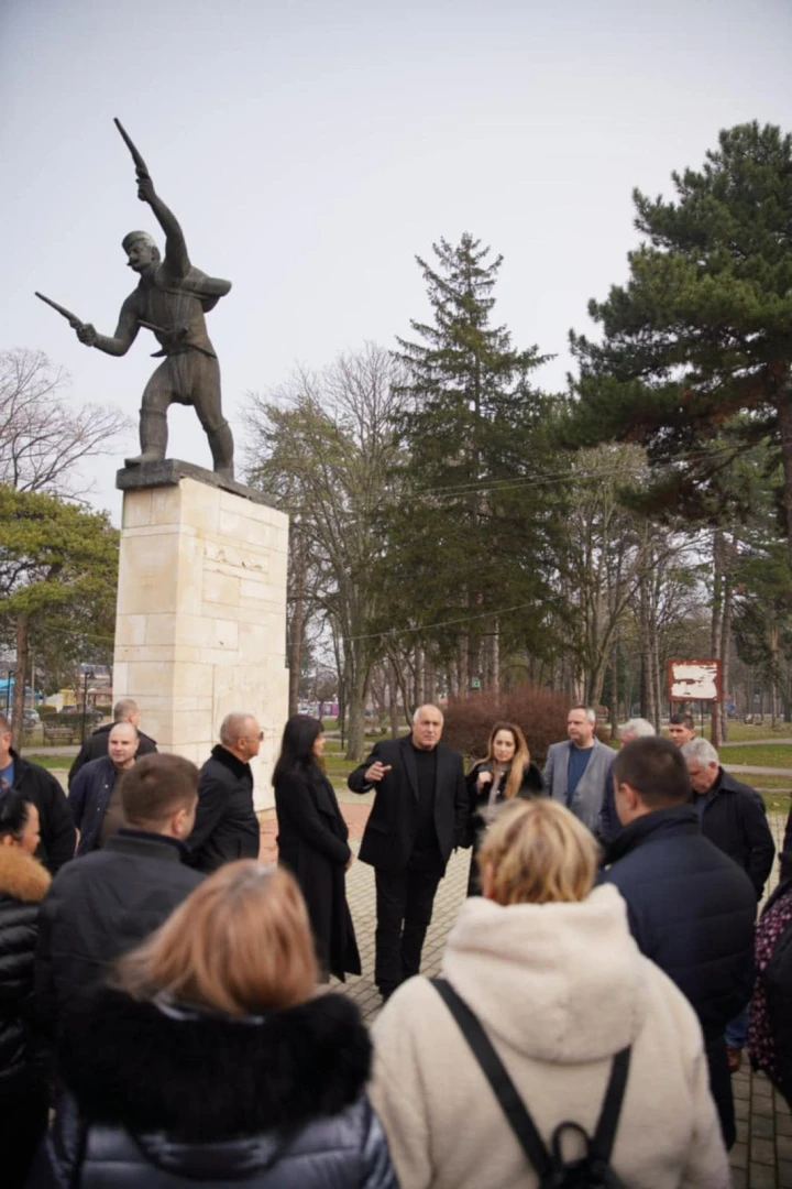 Борисов мълниеносно: Поне за година България трябва да направи това! СНИМКИ
