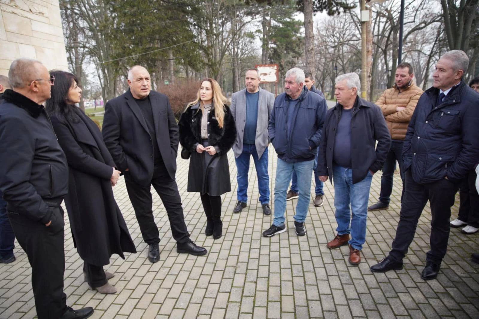 Борисов мълниеносно: Поне за година България трябва да направи това! СНИМКИ