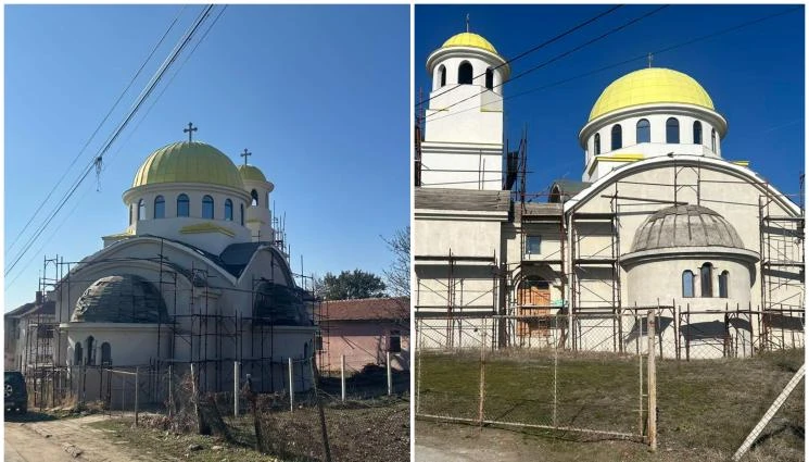 Уникално: Копие на „Невски“ изникна в това китно БГ селце! СНИМКИ