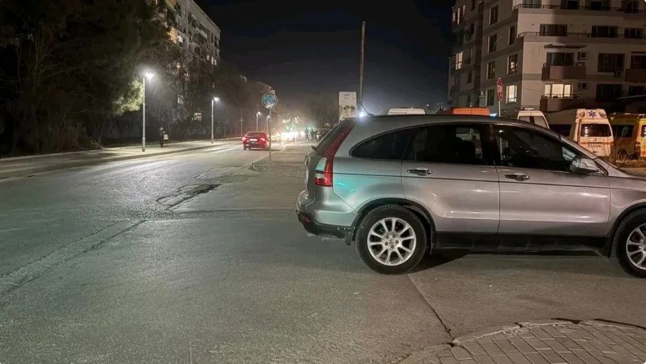 На косъм от кървава трагедия в Пловдив, жена сътвори голяма беля