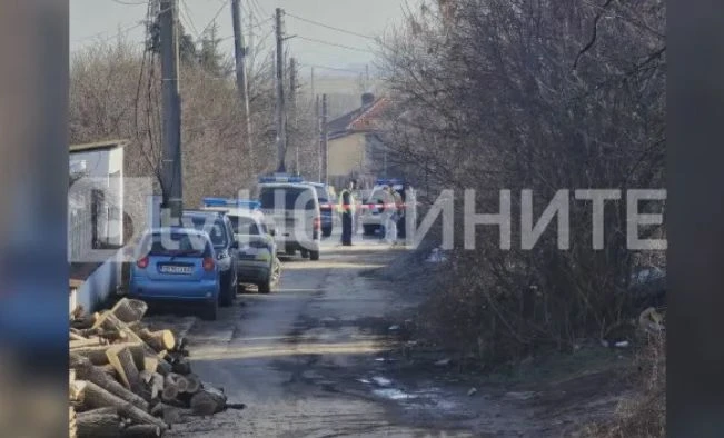 Майка уби невръстните си дечица в Софийско ВИДЕО