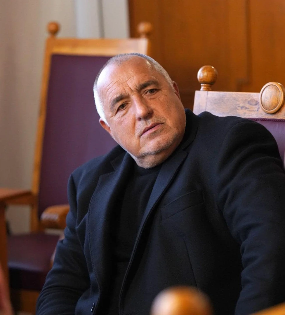 Борисов побесня! Тропна по масата и отправи тежка закана