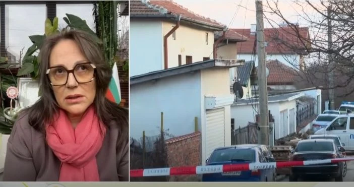 Психиатърът д-р Гълъбова с разтърсващи думи за убийството на двете деца във Вакарел