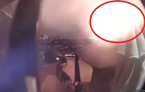 Кошмарно ВИДЕО от момента на самолетната катастрофа във Филаделфия