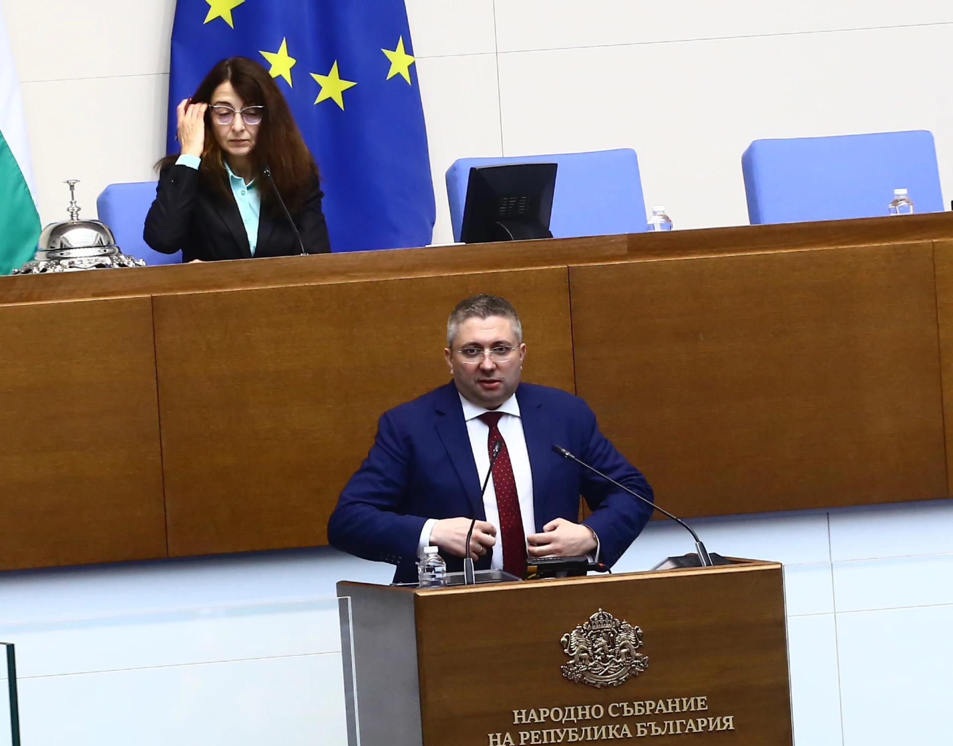 Николай Нанков: Андрей Цеков искаше среща с Пеевски