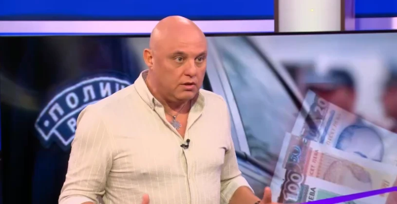 Иво Танев: Хората стават полицаи, за да са част от далаверата