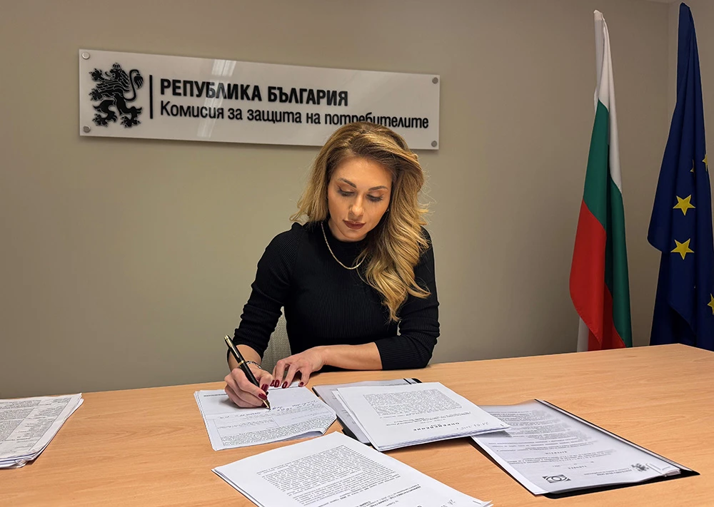 КЗП заведе още 5 колективни иска срещу фирми за бързи кредити