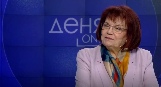 Янка Такева: Винаги сме готови за протести, но българският учител се умори да е на улицата