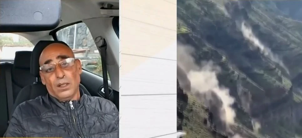Иван от Санторини: Тук има 5000 българи, паниката е страшна ВИДЕО