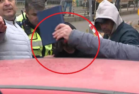 Първи шокиращи подробности за нападението в София! Извършителката е... СНИМКИ