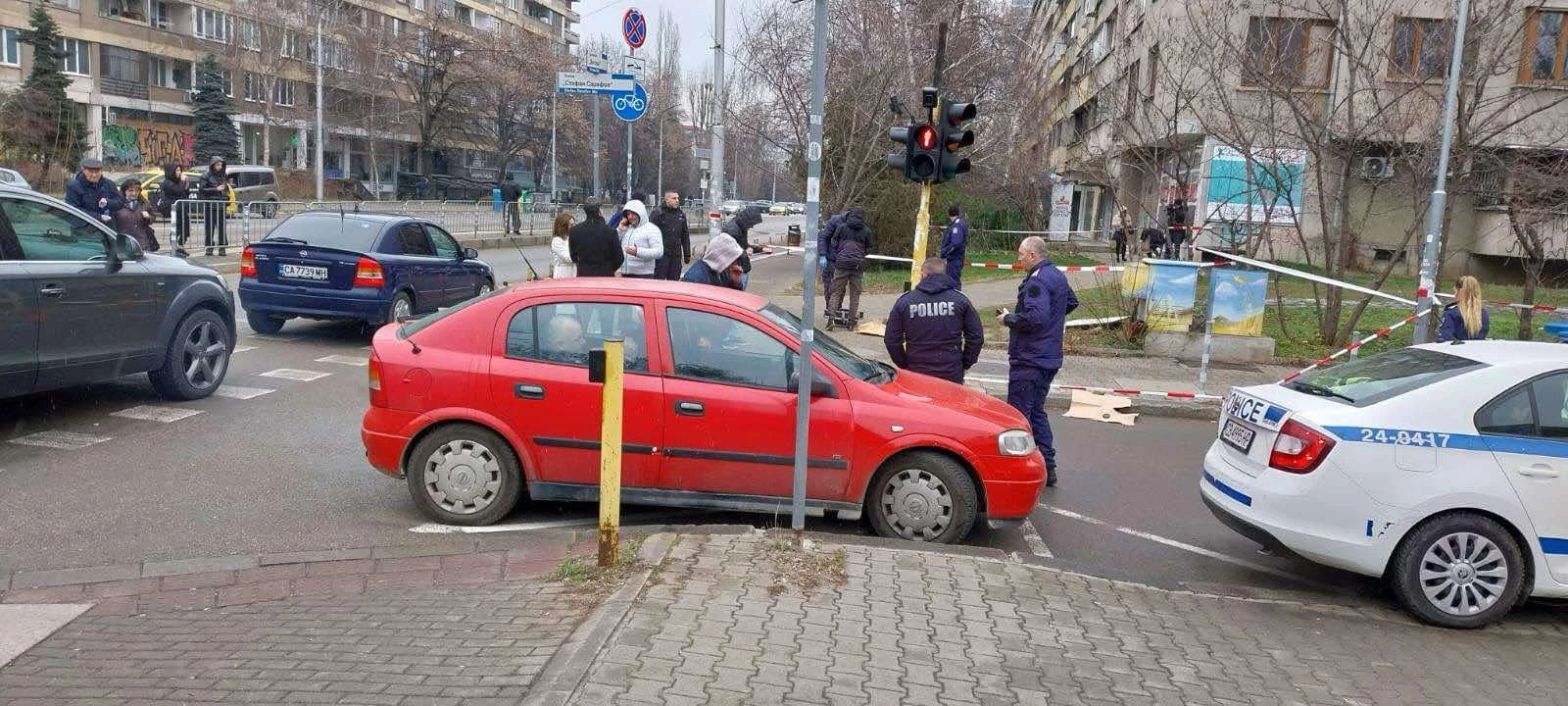 Истински ад заради жената, ръгала с нож в София: Най-малко 10 дни преди това тя...