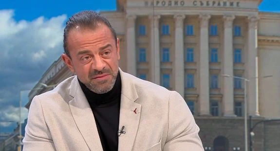 Алибегов с първи думи след секирата на кабинета 