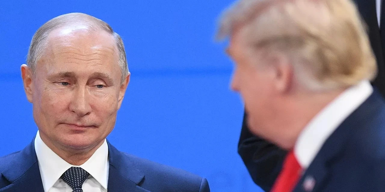 Advance: Зад кулисите активно се готви среща между Путин и Тръмп и договорът на века
