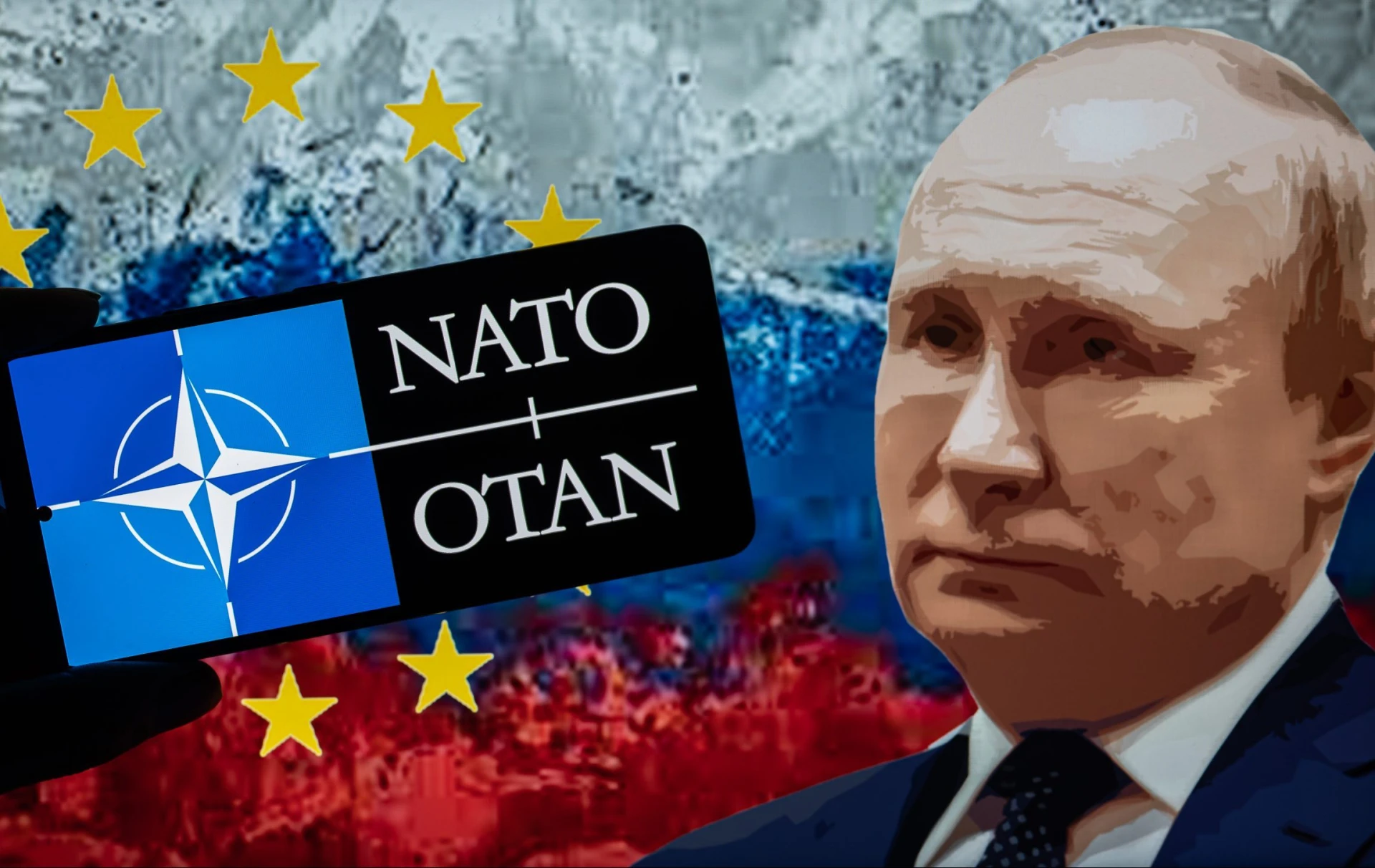 НАТО се намесва в преговорите, готви секретна тактика срещу Путин