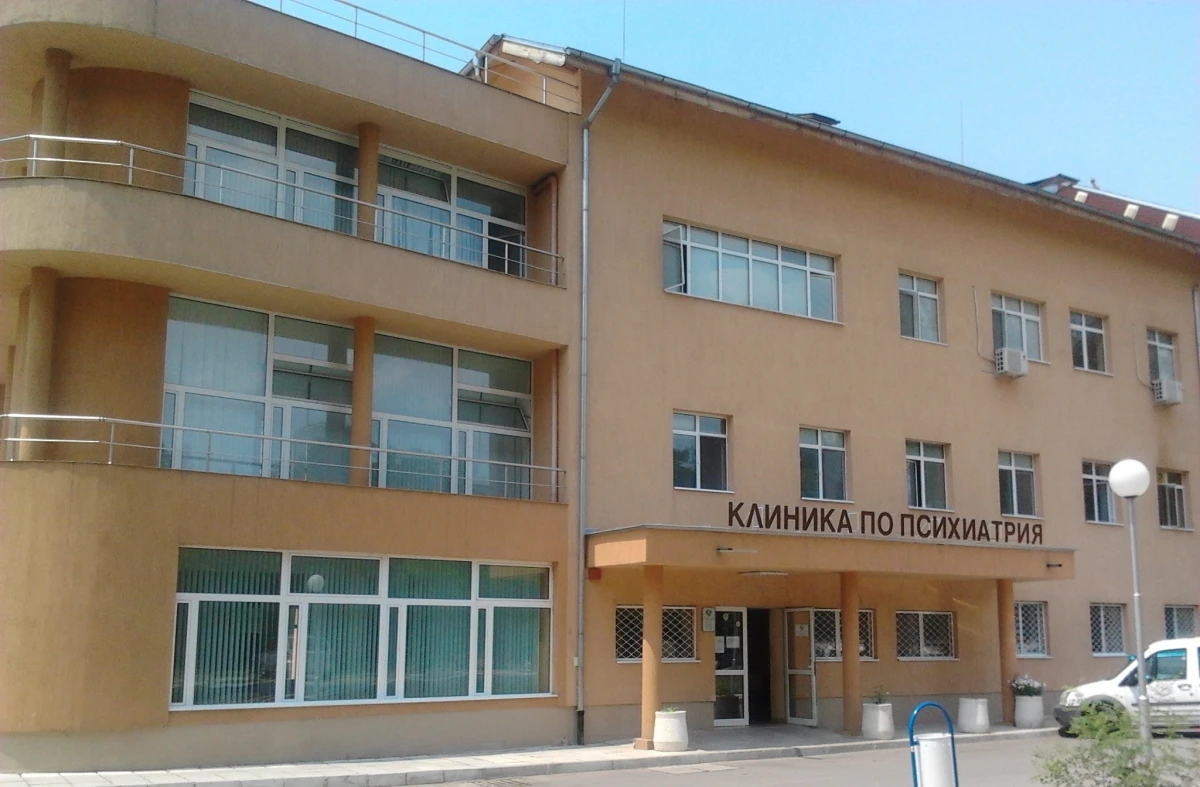 Кризата в този сектор в здравеопазването е огромна, на дъното сме